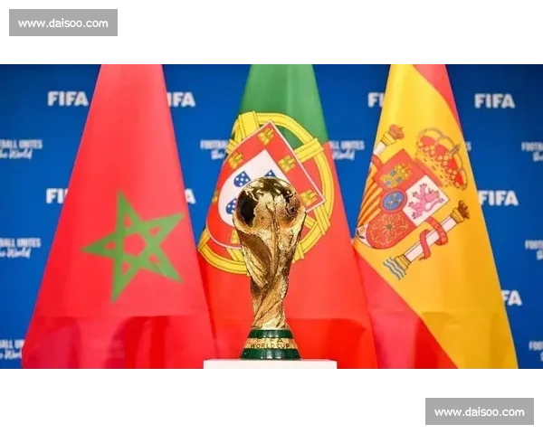 世界杯扩军，对欧洲五大联赛是挑战还是机遇