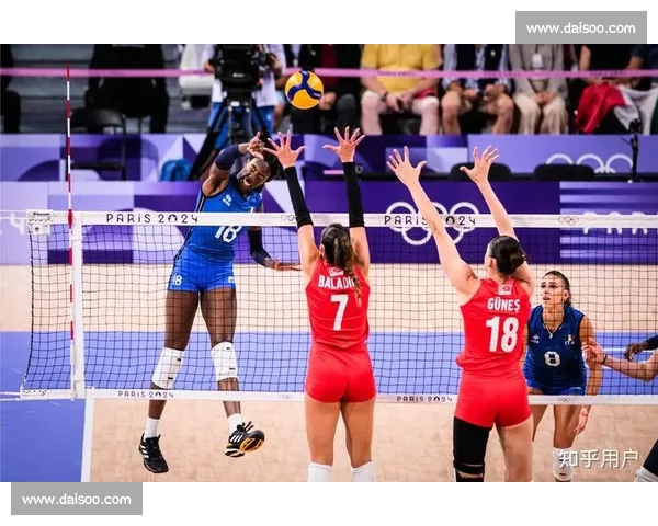 奥运会排球预选赛硝烟再起，谁能抢占晋级先机