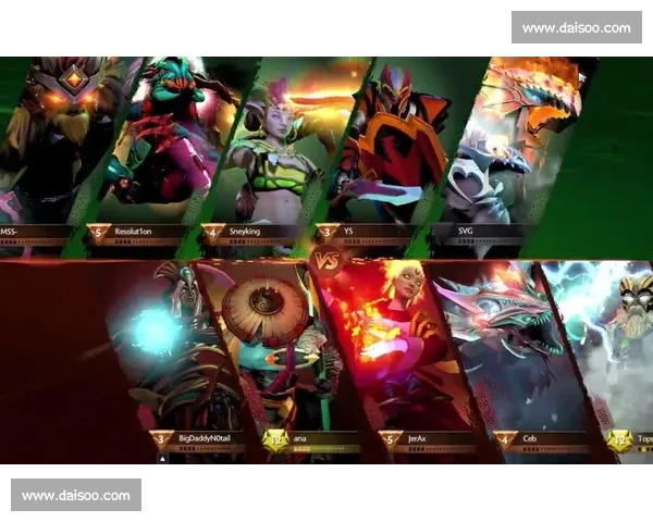 TI 赛场上的“奇迹时刻”:不可能的翻盘,看点十足! TI 赛场上的“奇迹时刻”:不可能的翻盘,看点十足!