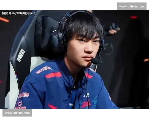 “比肩体育巨星!”:顶尖电竞教练,畅谈行业发展与挑战 “比肩体育巨星!”:顶尖电竞教练,畅谈行业发展与挑战