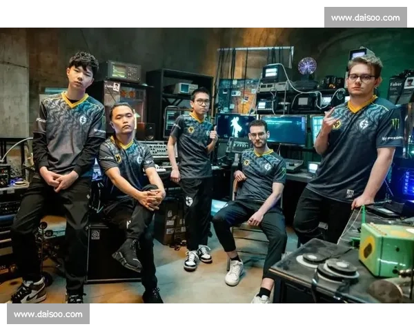 少年强则电竞强！国际青训项目点亮电竞未来！