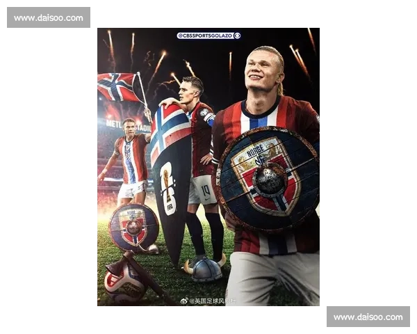 预测2026世界杯最佳射手,哈兰德呼声最高! 预测2026世界杯最佳射手,哈兰德呼声最高!