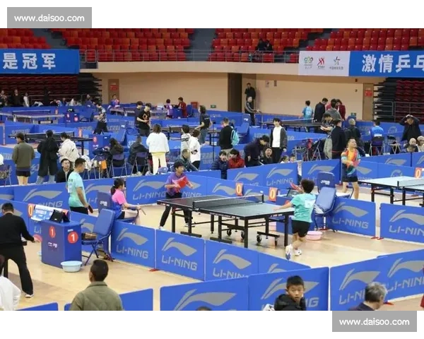 一场球,一座城!乒乓赛事点亮2023!