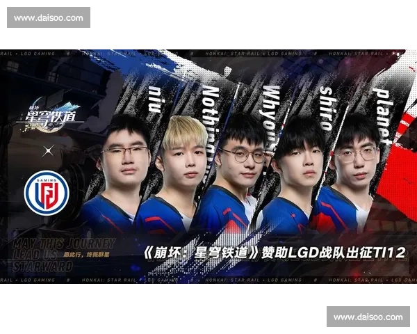 不只为了冠军!TI12,年轻选手的梦想舞台