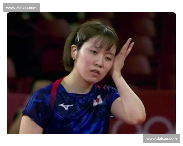 太难了!平野美宇积分领先,为何网友还是为她捏把汗 太难了!平野美宇积分领先,为何网友还是为她捏把汗