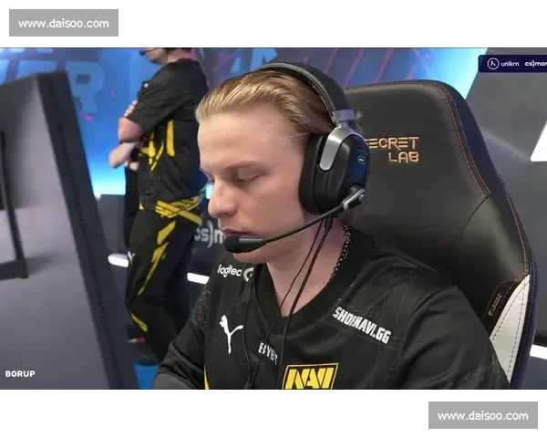 泪目！CS2 Major赛场上，年轻选手初露锋芒