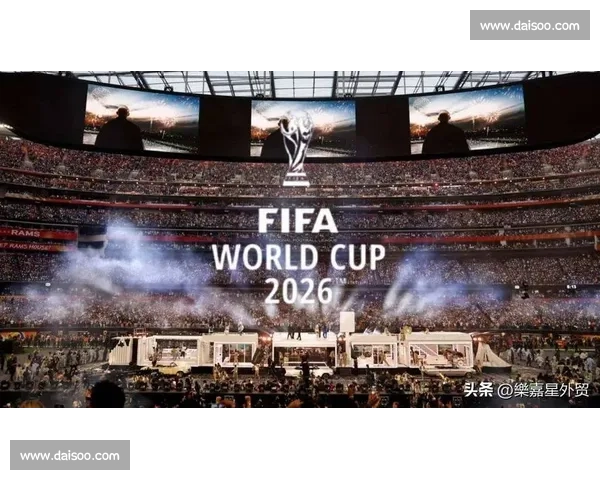绿茵场上的热血与泪水，2026世界杯，真实写照！