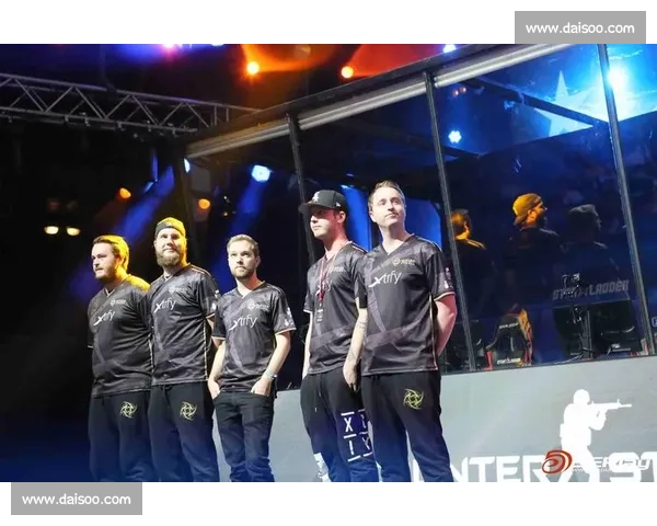 CS_GO：NiP的“不朽神话”，八年长跑的坚守与传承！